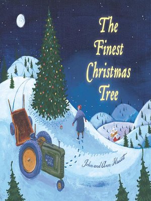 cover image of The Finest Christmas Tree